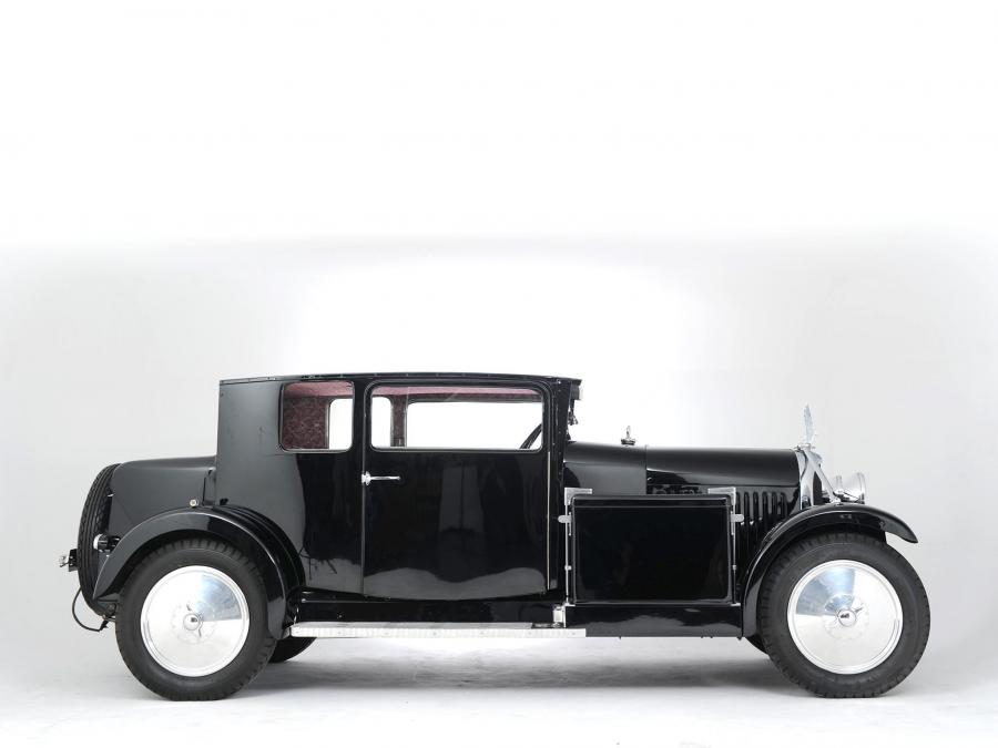  Voisin C14 Chartre 1931 года  (фото 3 из 12)